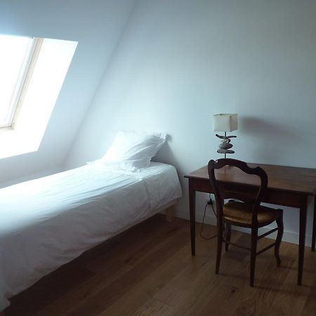 Chambres d'Hôtes Les Potiers Sens-Beaujeu Extérieur photo
